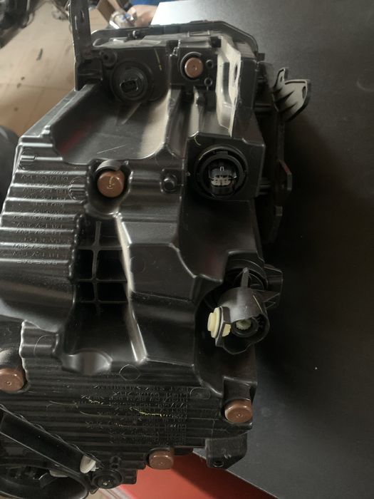 Фара ліва jeep compass