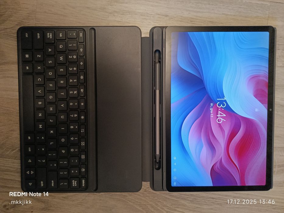 Tablet Lenovo Tab K11 G2 + Klawiatura + Rysik + Mysz Logitech M196