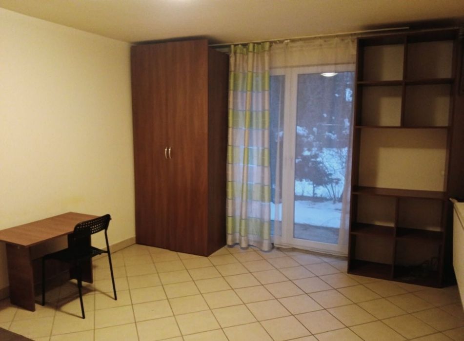 Mieszkanie 35m2 + Balkon 1850 zł + tylko  media 200 zł