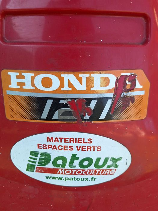 Traktorek kosiarka honda 1211