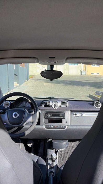 Smart fortwo 0.8cdi