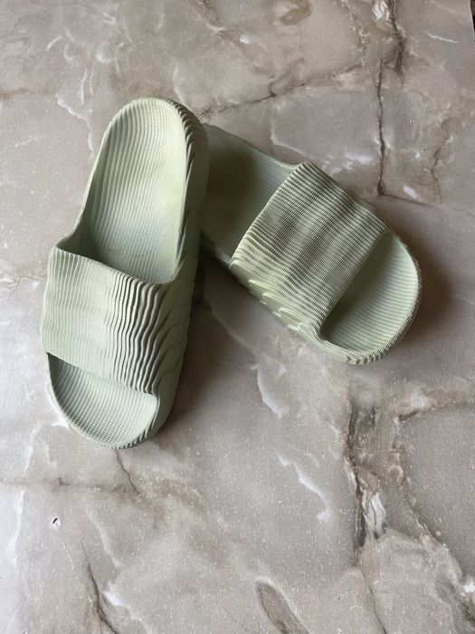 Тапки Adidas Adilette 22 | Шльпанці Adidas