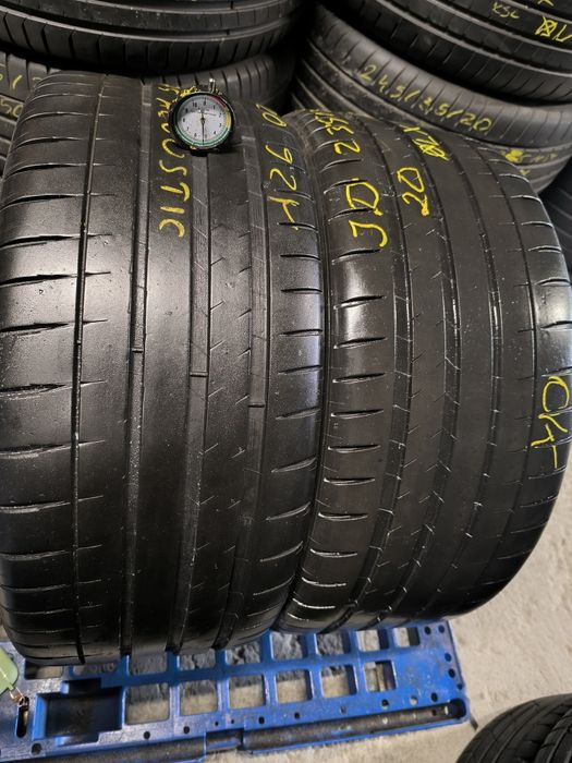 Opony Michelin pilot sport 4 s 235/35/20 para