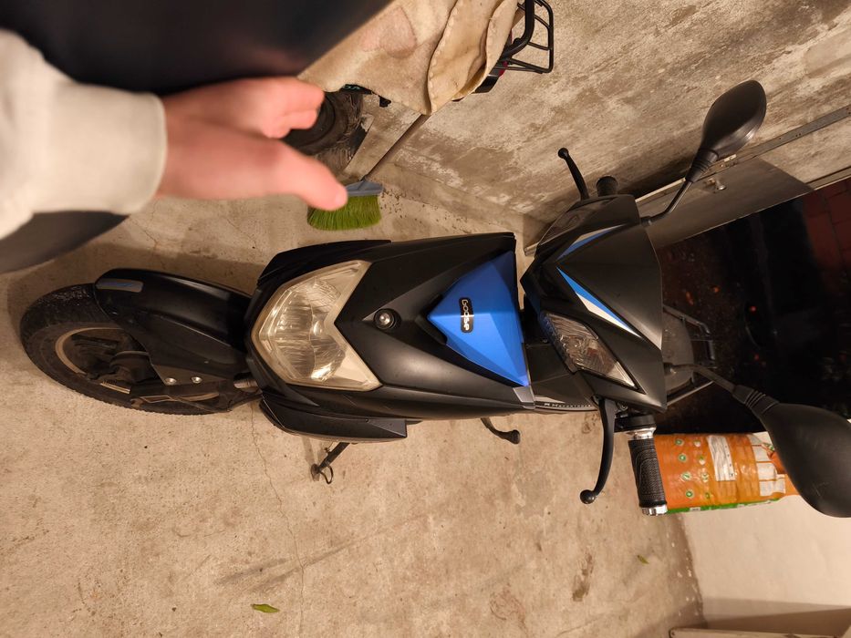 Vendo Velocípede Elétrico