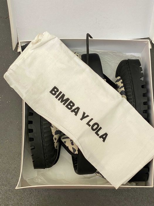 Botas BIMBA y Lola
