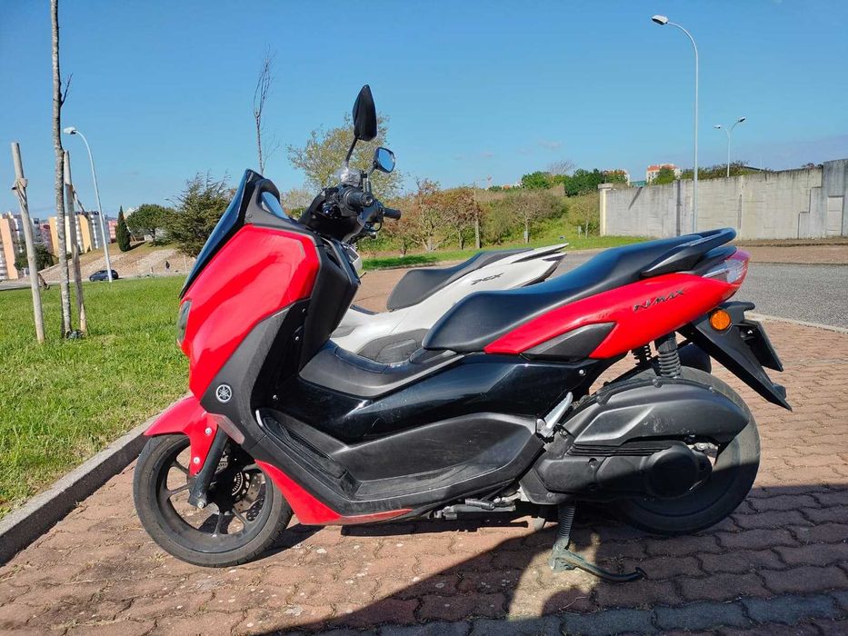 Yamaha Nmax 2023