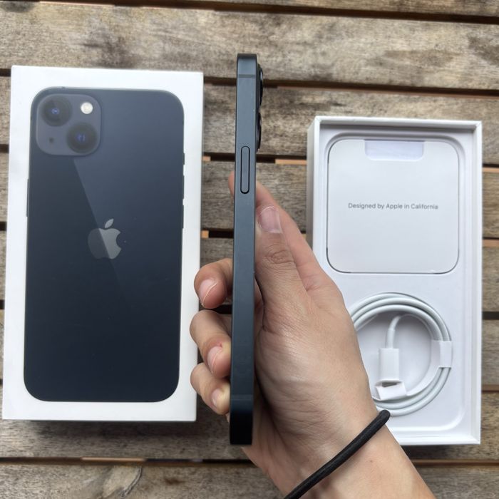 iPhone 13 - 128GB | Preto