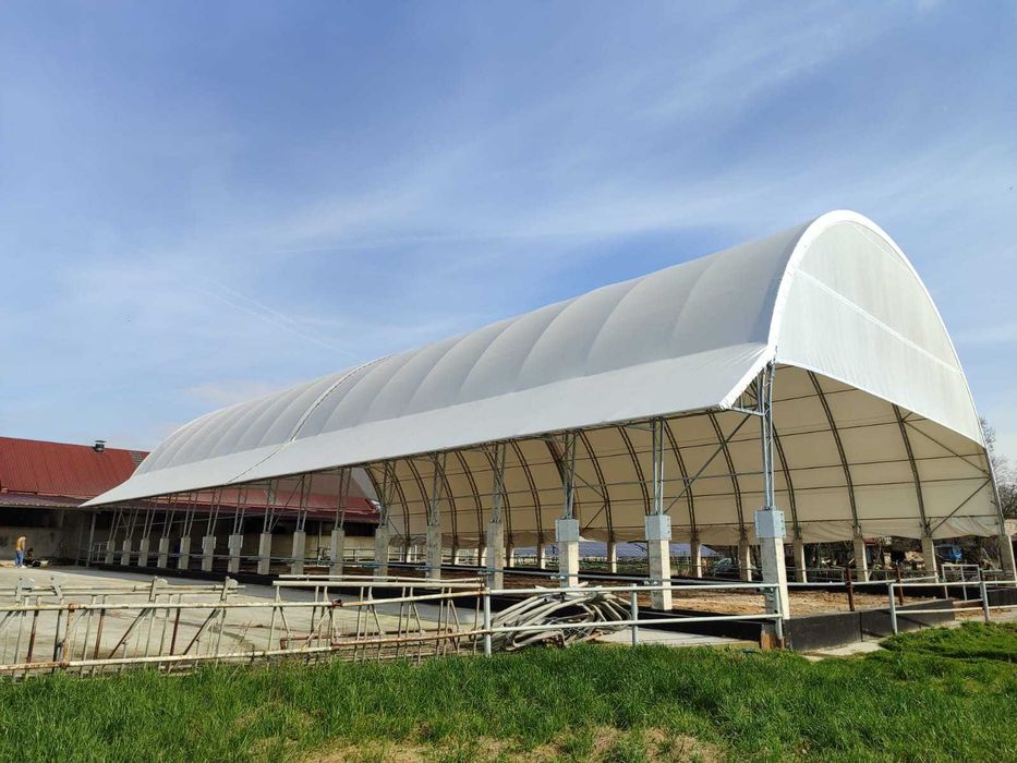 Hala na Bale, Hala Rolnicza, Skavska Hale, Hala Plandekowa, Obora