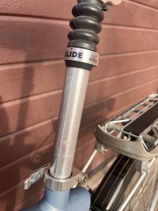 Продається велосипед BMW