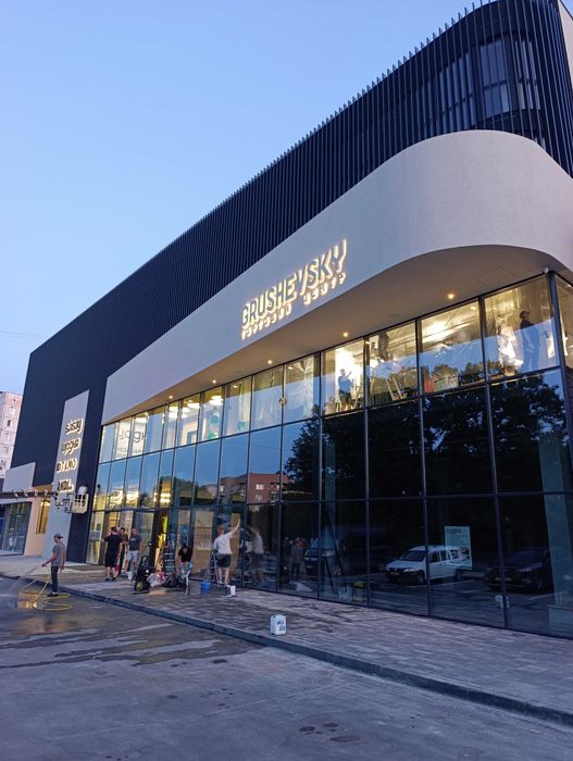 Оренда магазина ТРЦ "GrushevSky"