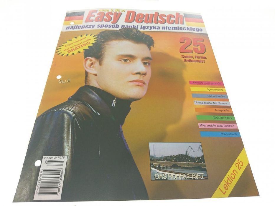 Easy Deutsch Lektion 25 Sonne, Ferien, Erdbeereis!