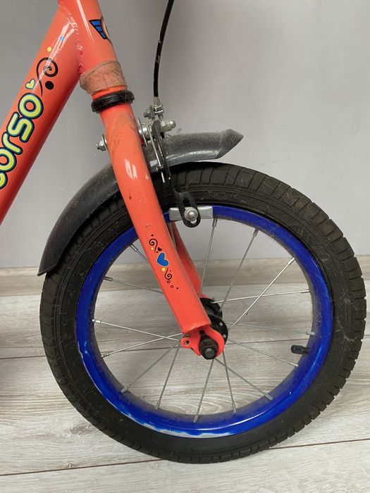 Дитячий велосипед