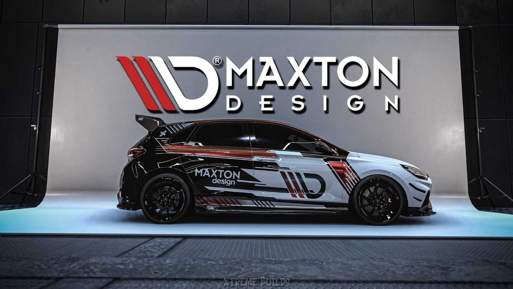 Body Kits Maxton Design | Revendedores Oficiais