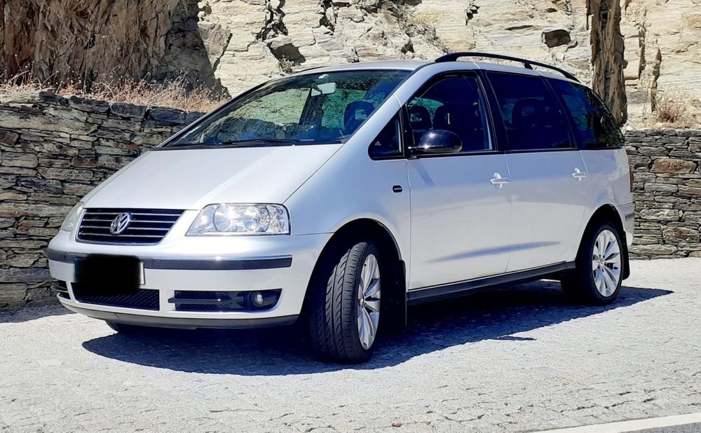 Vw Sharan 1.9TDI