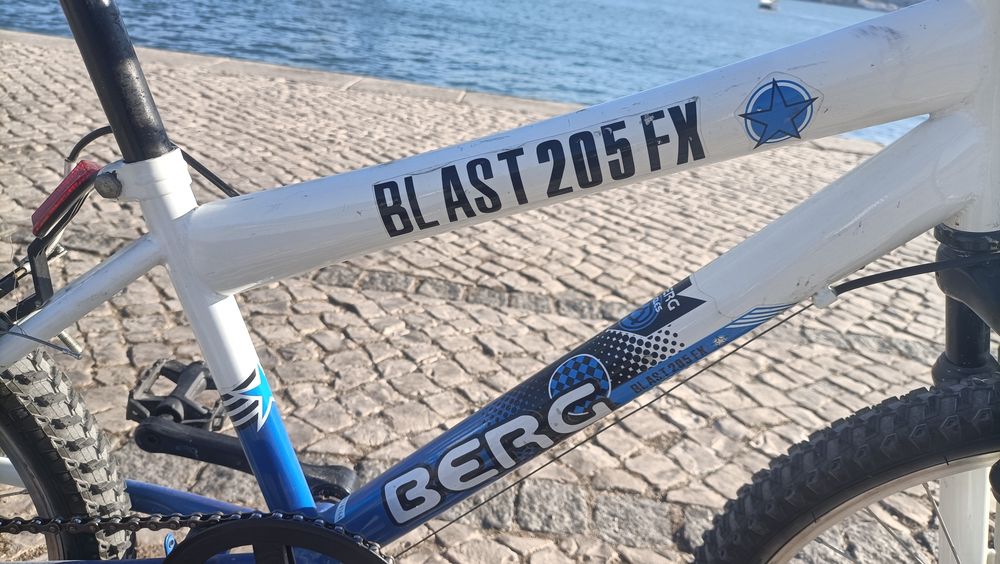 Bicicleta criança roda 20