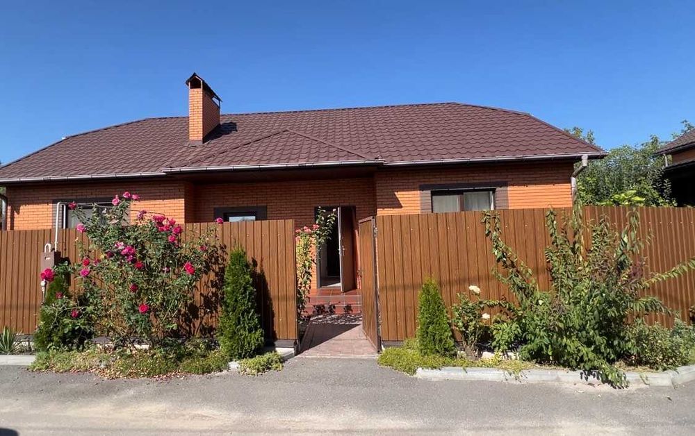 Продаж 1 поверхового будинку з гаражем, с. Вінницькі Хутори