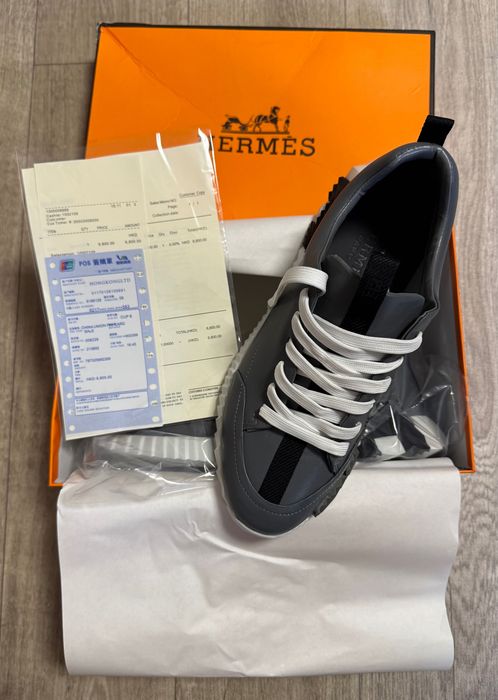 Кроссовки Hermes