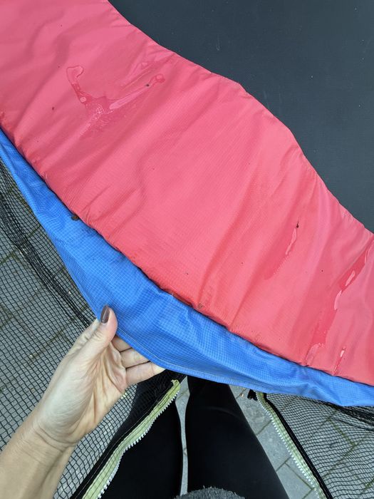 Trampolina 5 m stan dobry