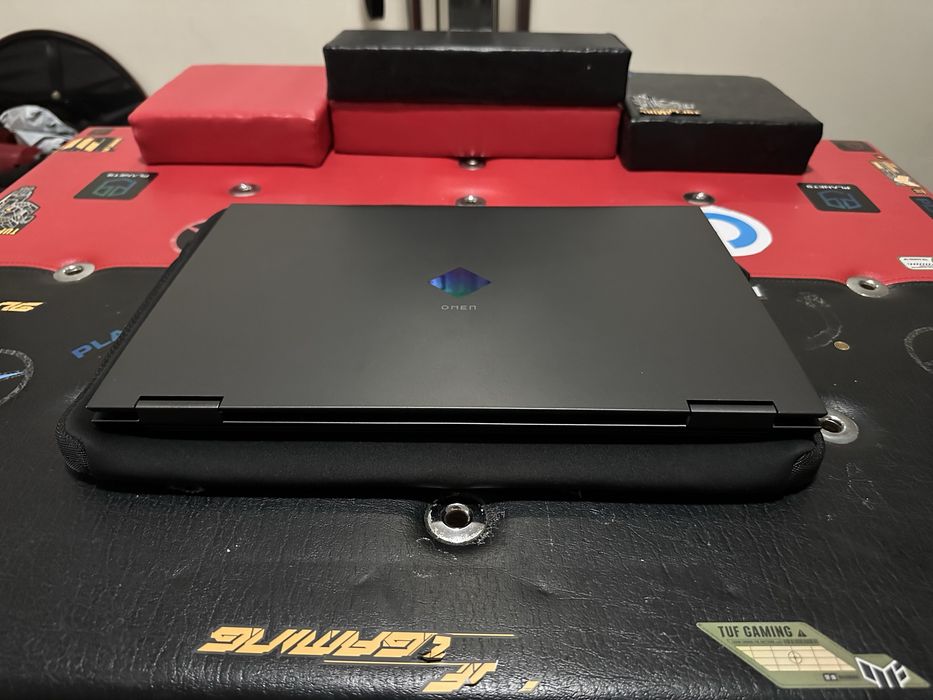 Portátil Gaming HP OMEN 16 | RTX 3070 | Ryzen 7 5800H |
