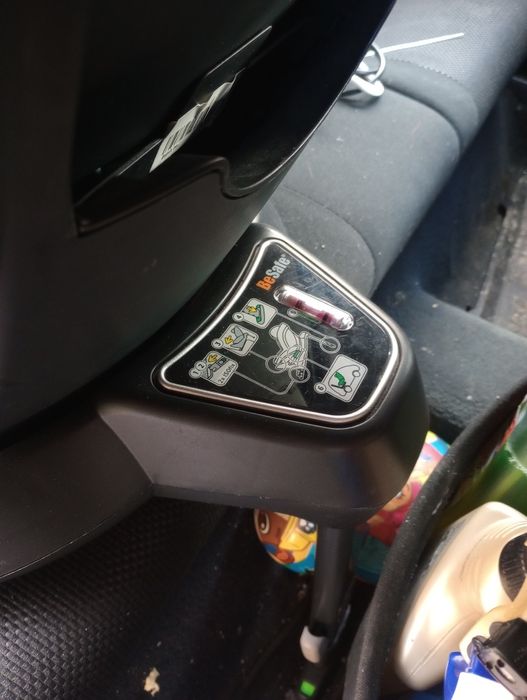 Fotelik samochodowy be Safe izi twist i-size isofix