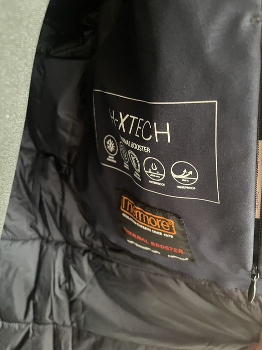 Hechter Paris kurtka męska zimowa rozmiar 38