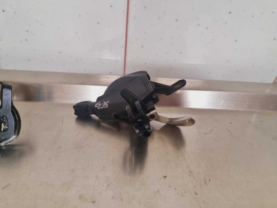 Shift Sram x7 9v - Excelente Estado