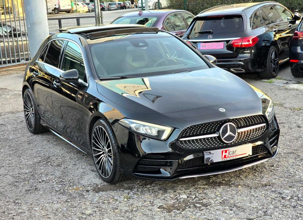 MERCEDES-BENZ A200 W177 AMG 163CV 7G-DTC "FULL EXTRAS" — photo 3
