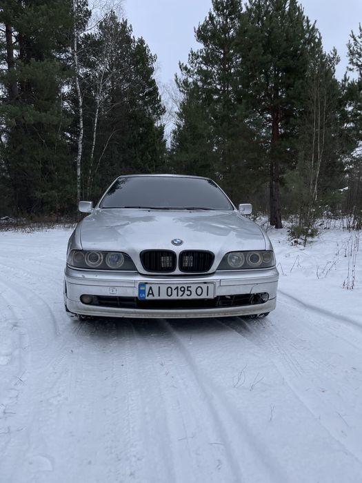 Продам BMW 520 (e39 )