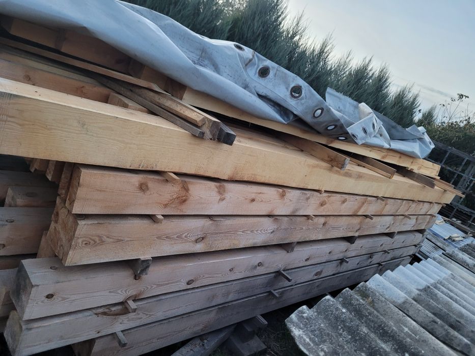 Sprzedam deski kantówki