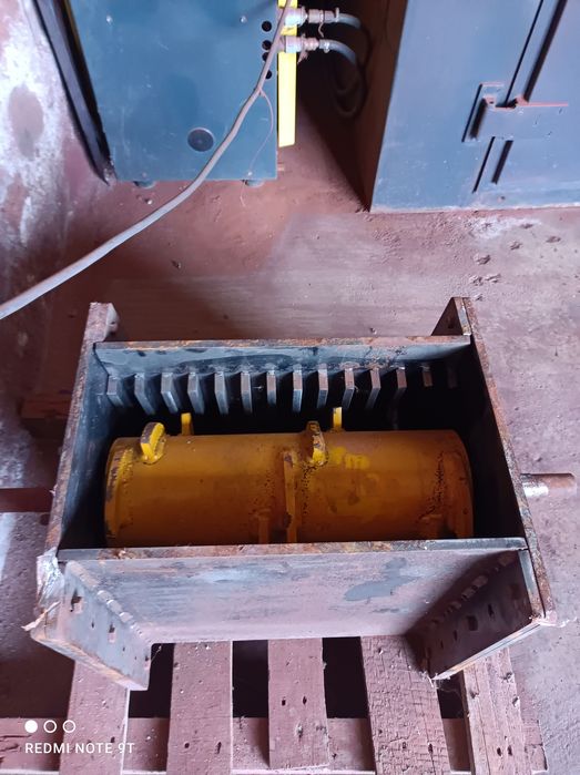 Kruszarka do węgla ,plastiku itp