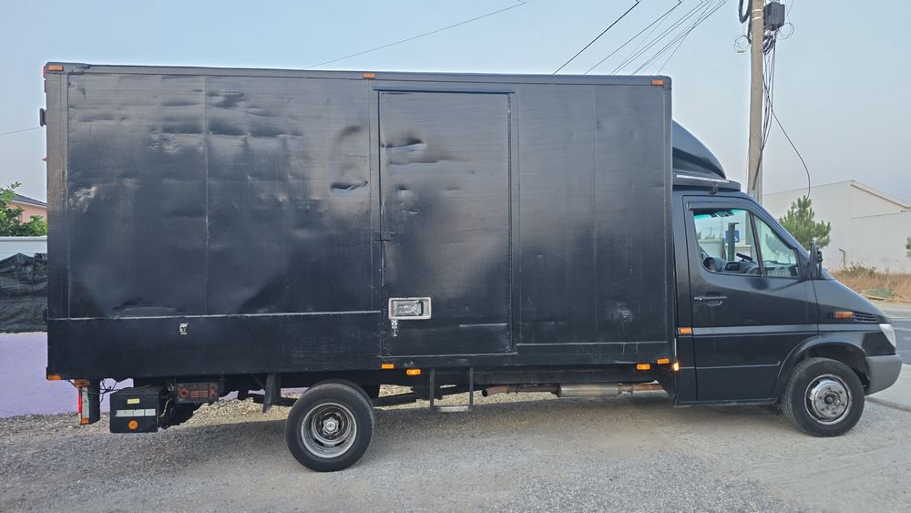 Carrinha Low Cost Furgão, Caixa Aberta, Grua, Plataforma ,basculante