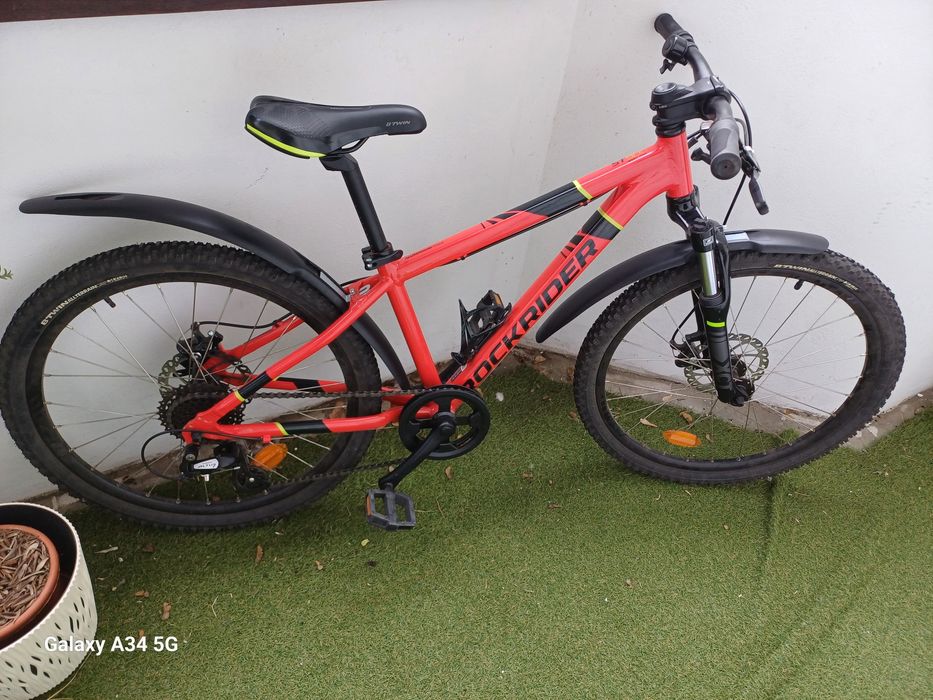 Rower Rockrider ST 900 24&quot;.