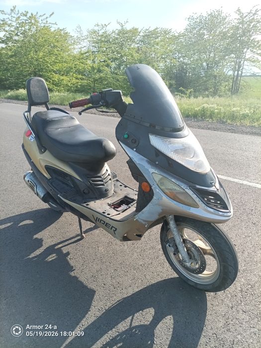 Продам скутер Viper F1-150