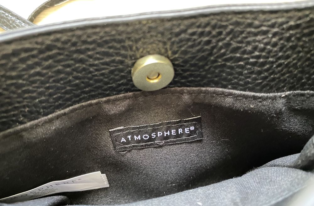 Atmosphere torebka czarna