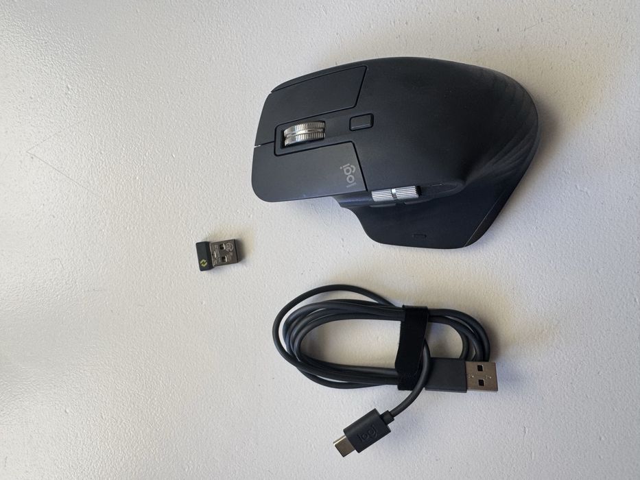 Rato Logitech MX Master 3S