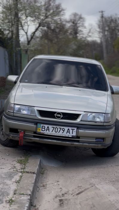 Продам Opel Vectra A 2.5V6 Бензин
