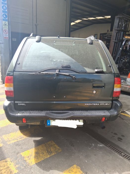 Opel frontera para peças