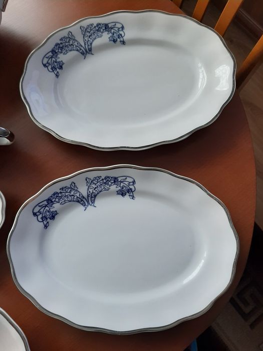 Zastawa stołowa Karolina 6 osób