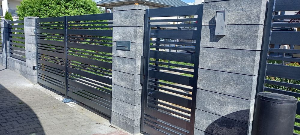 Ogrodzenia kompleksowo