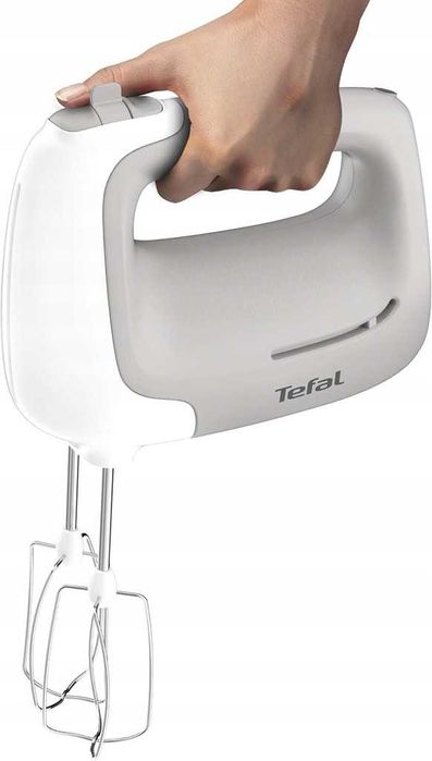 Mikser ręczny tefal prep'mix ht450 5 prędkości