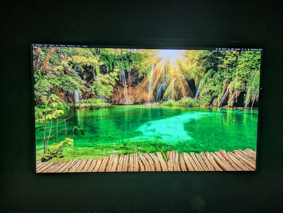 Монітор Samsung 28" 4К (LU28R550)