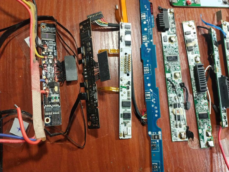 14 плат BMS всього за 200грн.