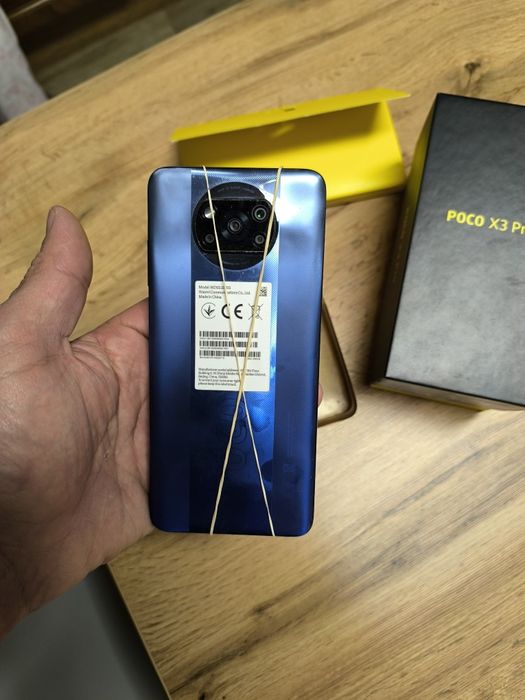 Poco X3 pro - peças