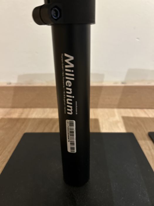 Suportes monitores de estudio - Milenium