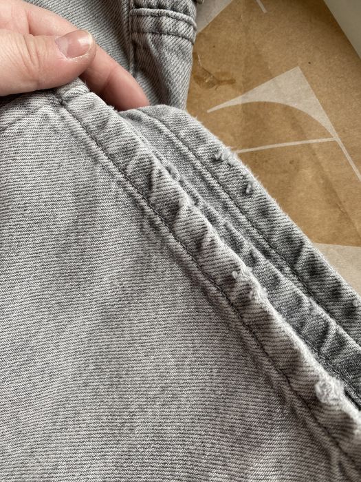 Джинси Zara 42 L XL размер 40