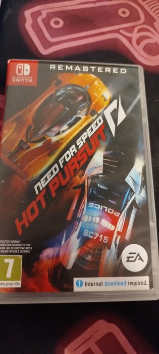 Need for speed hot pursuit
