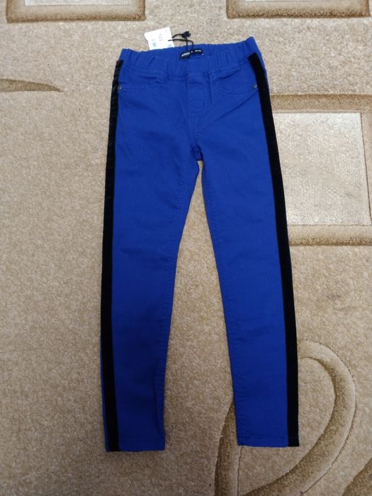 Платье 5-6лет,штаны