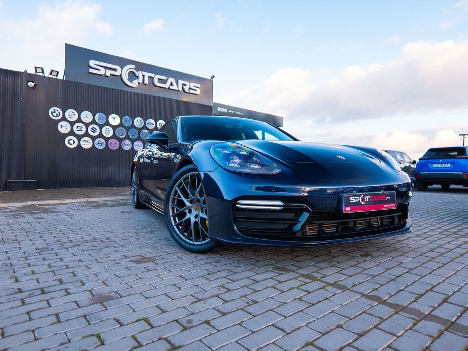 Porsche Panamera 4 Executive