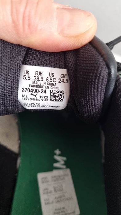 Puma Rebound Layup Sneakers