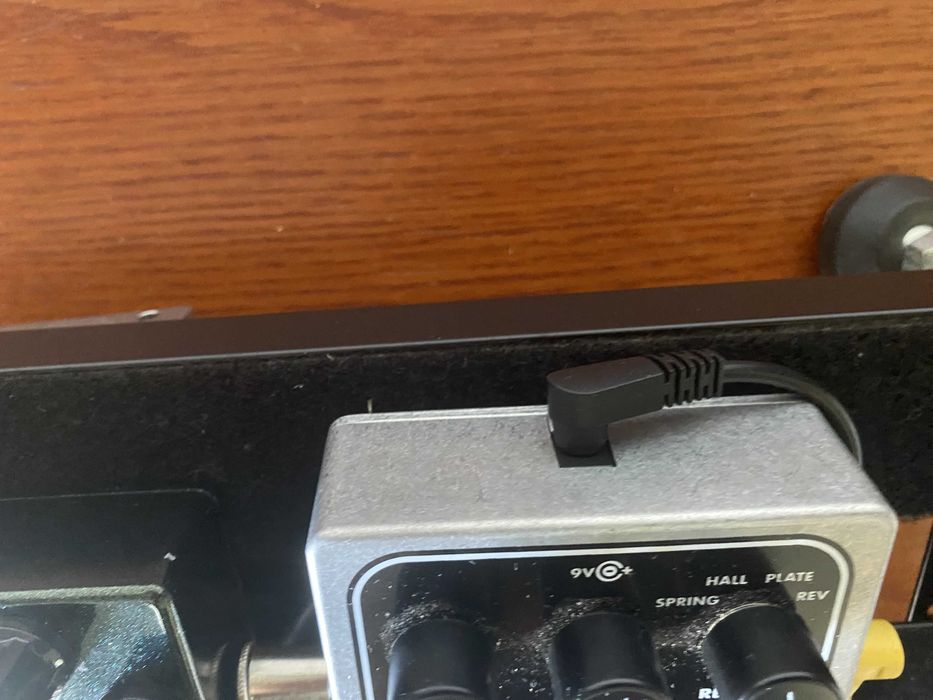 Pedal Guitarra EHX Holy Grail Max